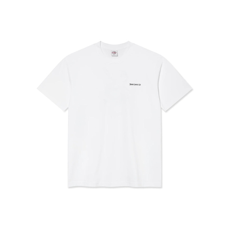 LIFE IN A BUBBLE TEE|white|M|L|XL