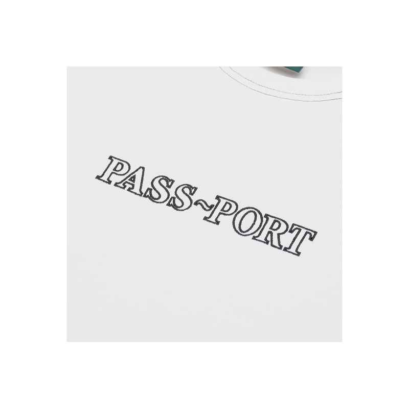 OFFICIAL ORGANIC TEE|white|M|L|XL