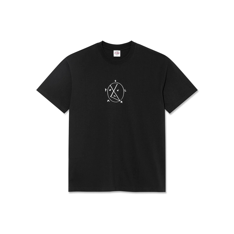 POLAR HEAD TEE|black|M|L|XL|XXL