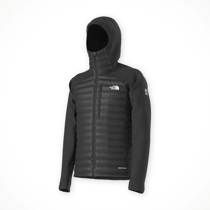 Summit Breithorn LT Hybrid Hoodie  Men’s