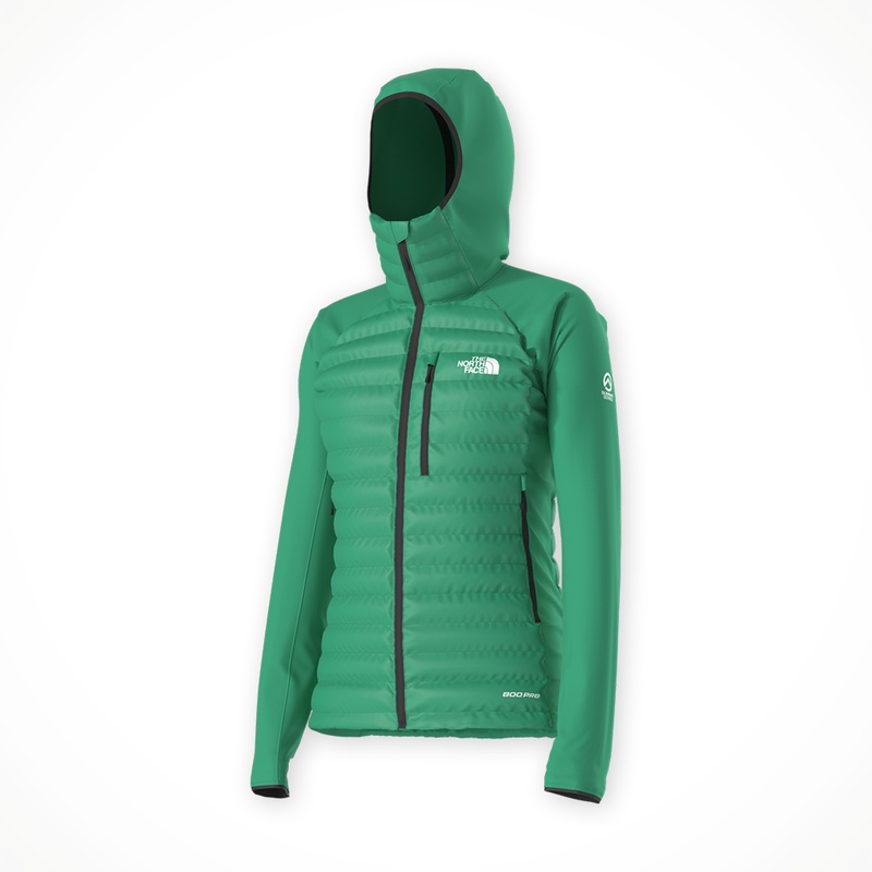 Summit Breithorn LT Hybrid Hoodie  Women’s
