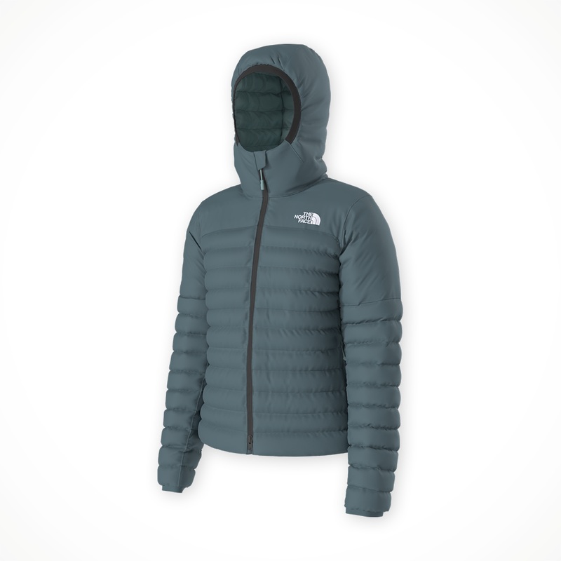 Terra Peak Hoodie  Women’s|Space|TNF Black|XS|S|M|L|XL|XXL
