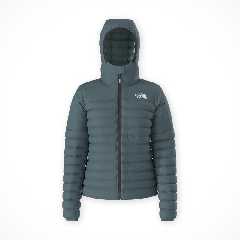 Terra Peak Hoodie  Women’s|Space|TNF Black|XS|S|M|L|XL|XXL