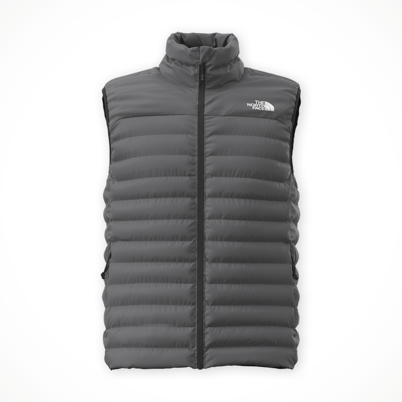 Terra Peak Vest  Men’s|Smoked Pearl|S|M|L|XL|XXL