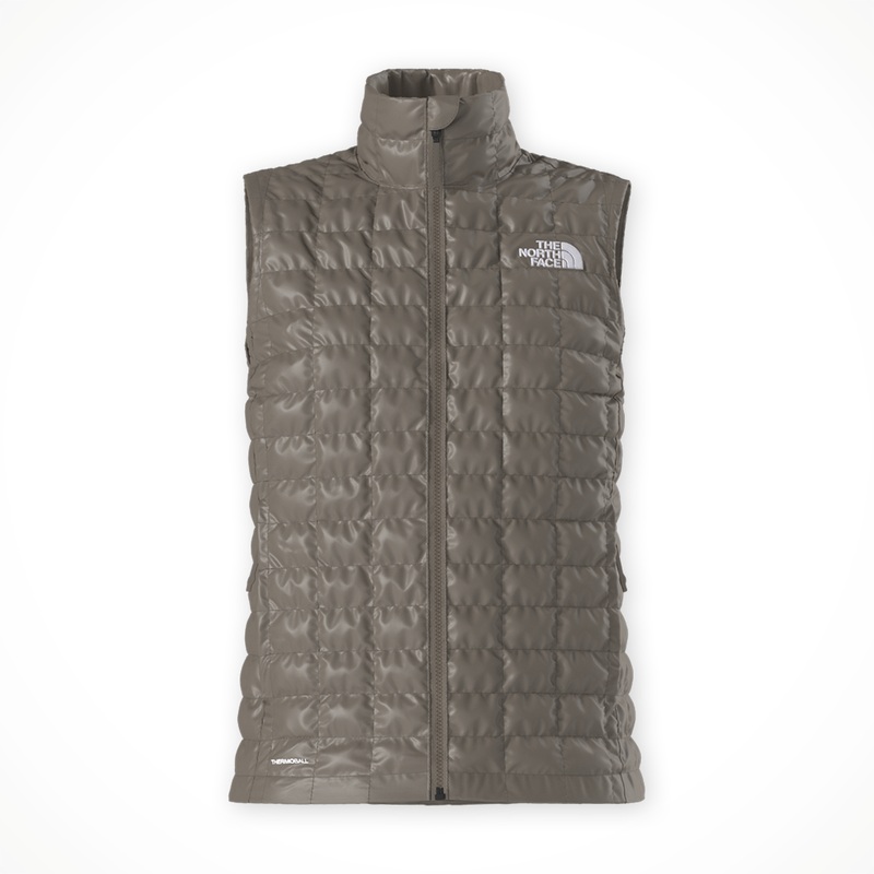 ThermoBall Vest  Women’s|Mocha Brown|TNF Black|XS|S|M|L|XL|XXL