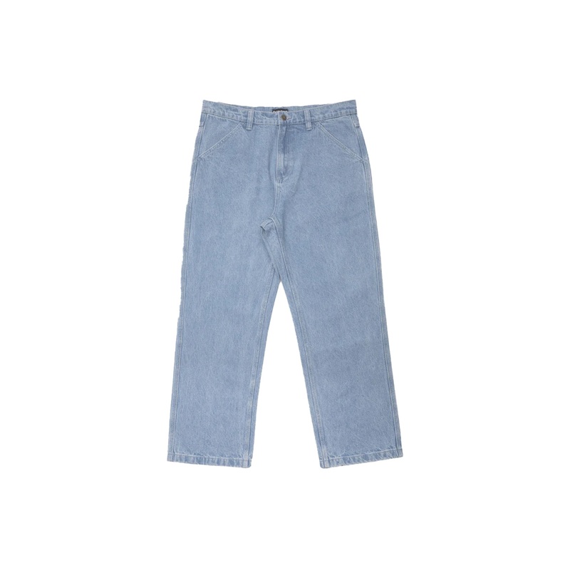 WORKERS CLUB JEAN R44|washed light indigo|32|34|36