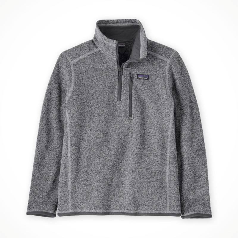 Better Sweater 1/4 Zip  Kids’