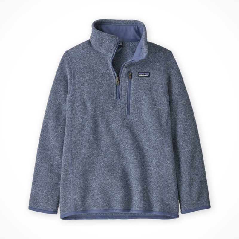 Better Sweater 1/4 Zip  Kids’
