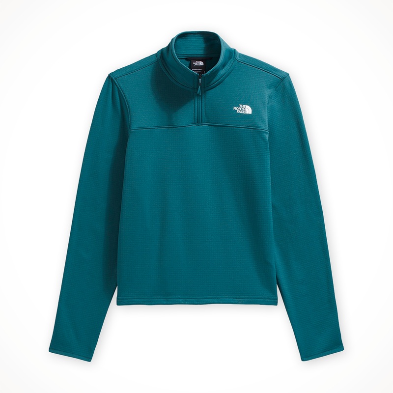 Cedar Trail Grid Fleece  Zip Jacket  Women’s
