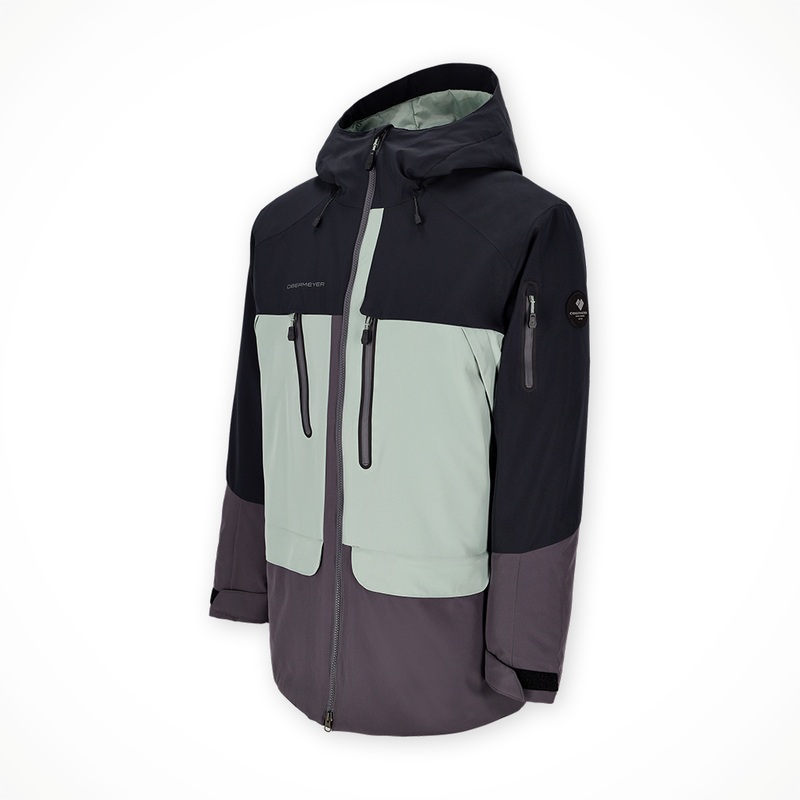 Cirque Jacket  Men’s|Summit Sage|XS|S|M|L|XL