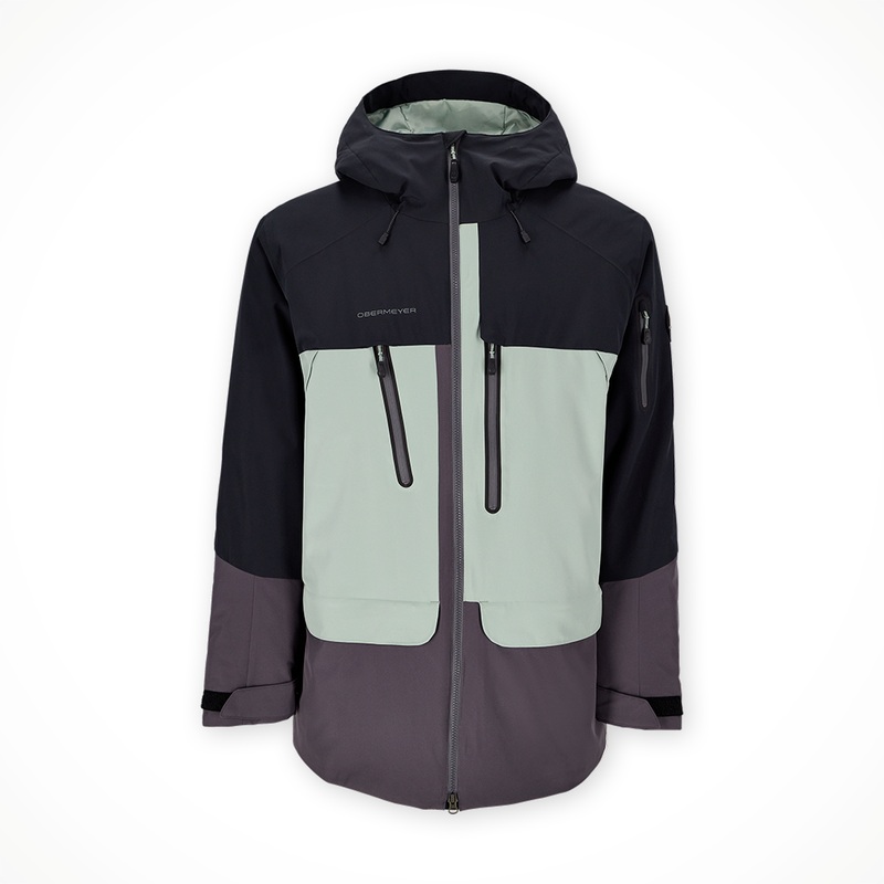 Cirque Jacket  Men’s|Summit Sage|XS|S|M|L|XL