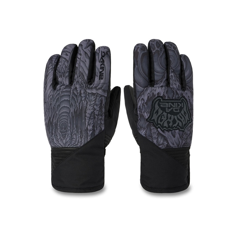 CROSSFIRE SHORT GLOVES X MAYHEM