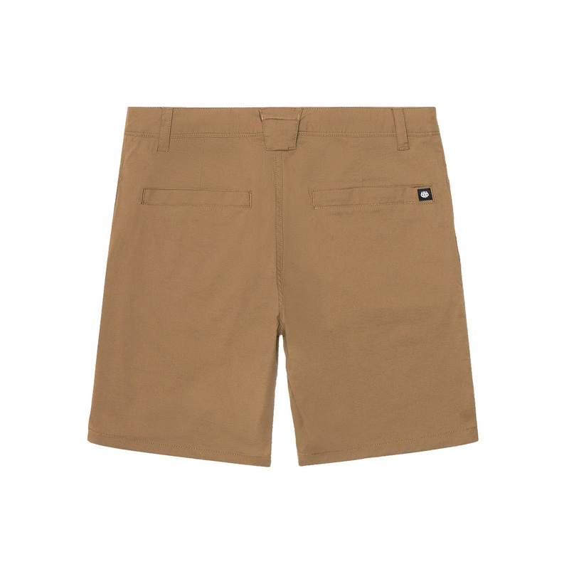 EVERYWHERE FEATHERLIGHT CHINO – SHORT