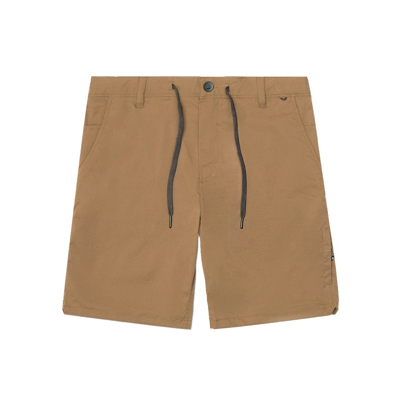 EVERYWHERE FEATHERLIGHT CHINO – SHORT