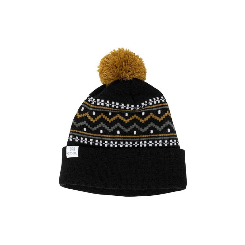 FJORD BEANIE|black|off white|olive|O/S|XS