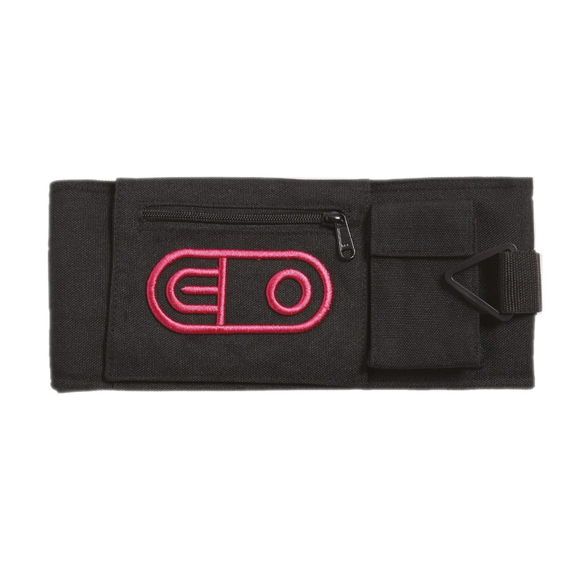 LEG BAG|black|teal|shark|hot pink|chinchinlla|O/S