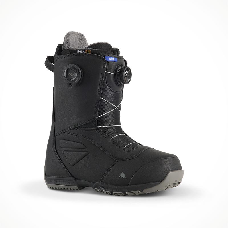 Ruler BOA Boots (2026)|Black/Summit Taupe|8|7.5|8.5|9|9.5|10|10.5|11|11.5|12