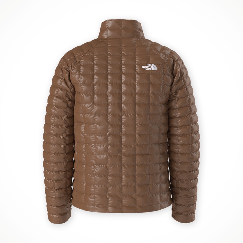 ThermoBall Jacket  Men’s|Burnt Umber|TNF Black|S|M|L|XL|XXL|3XL