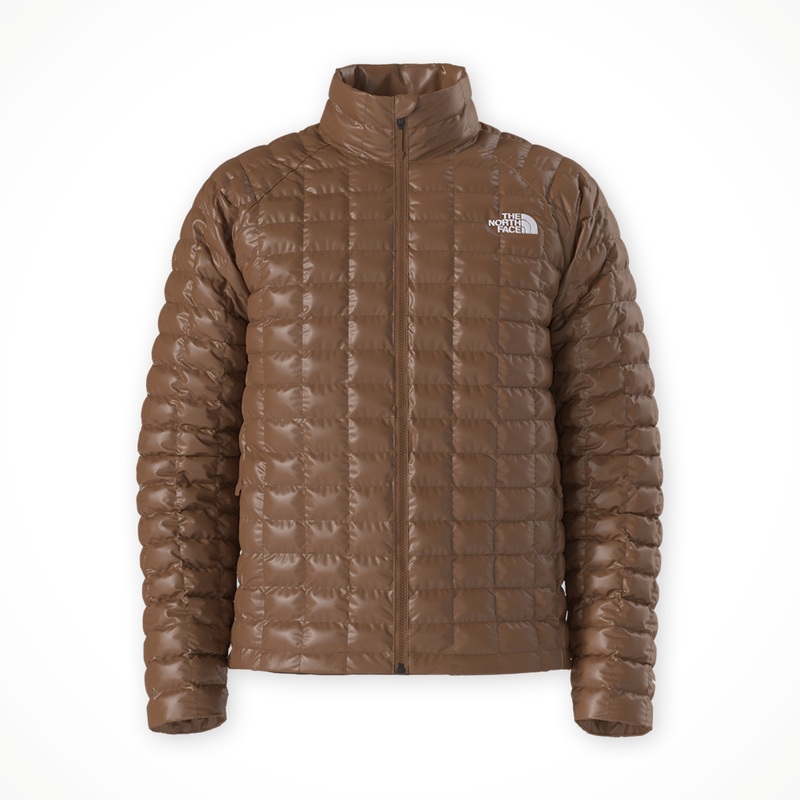 ThermoBall Jacket  Men’s|Burnt Umber|TNF Black|S|M|L|XL|XXL|3XL