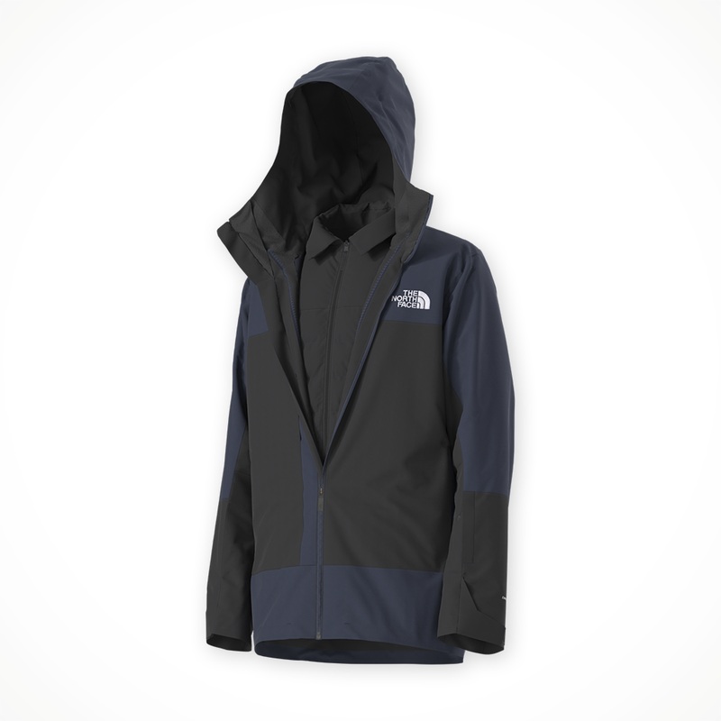 ThermoBall Snow Triclimate Jacket  Men’s