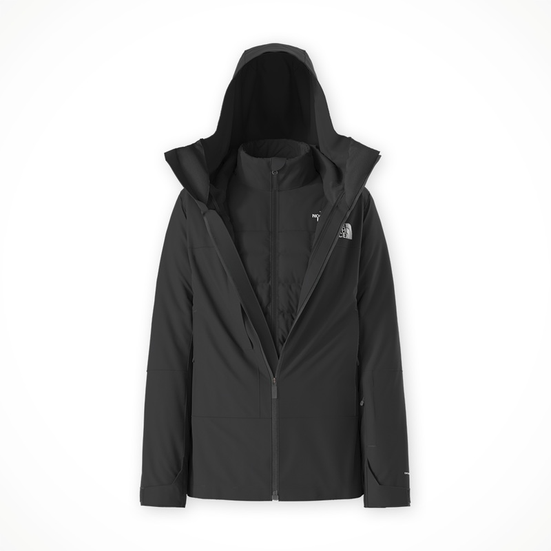 ThermoBall Snow Triclimate Jacket  Women’s