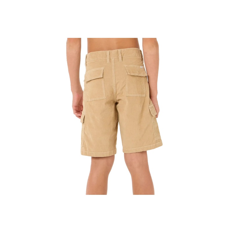 CLASSIC SURF CORD CARGO -BOY|khaki|8|10|12|14
