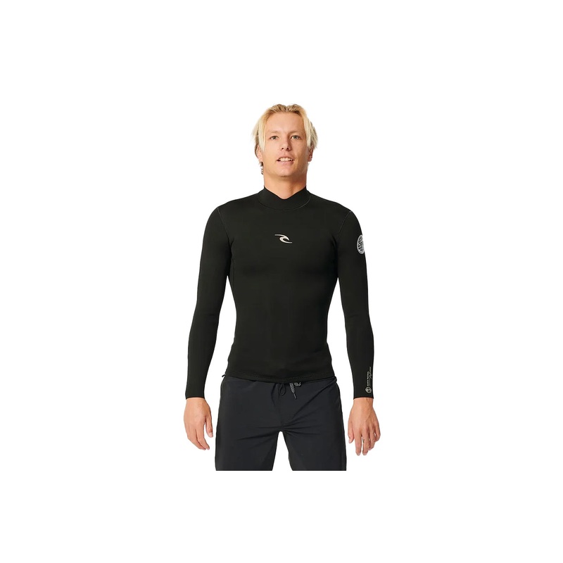 DAWN PATROL 1.5 L/SL JKT|black|S|M|L|XL|XXL