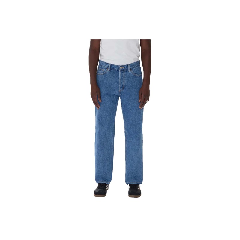 HARDWORK DENIM PANTS|light indigo|32|30|31|34