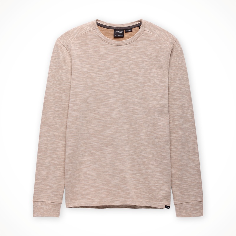 Ronnie Crew II  Men’s|Canvas|Quarry|S|M|L|XL|XXL