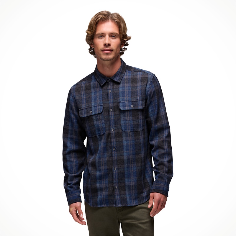 Westbrook Flannel Shirt  Men’s