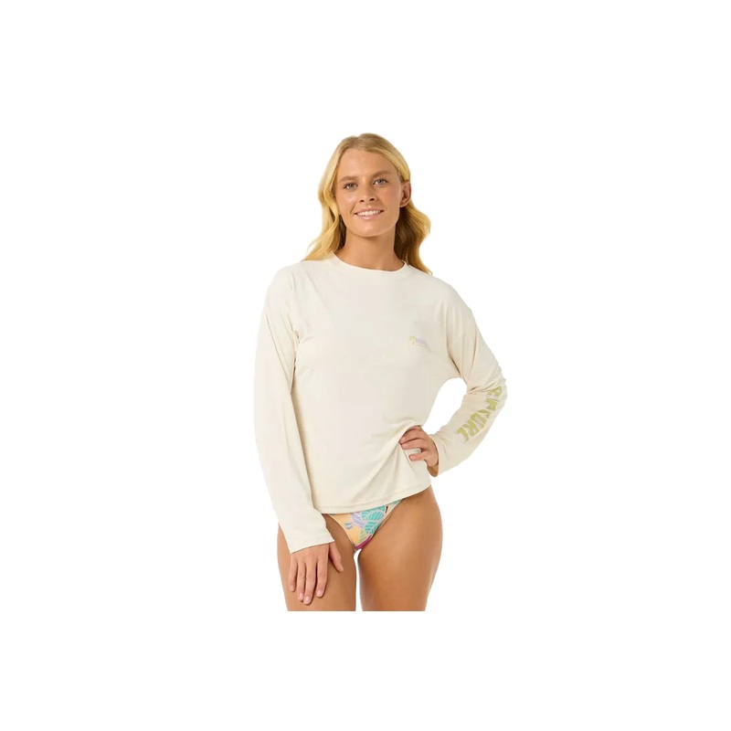 CALA VADELLA SURFLITE LS|bone|S|M|L