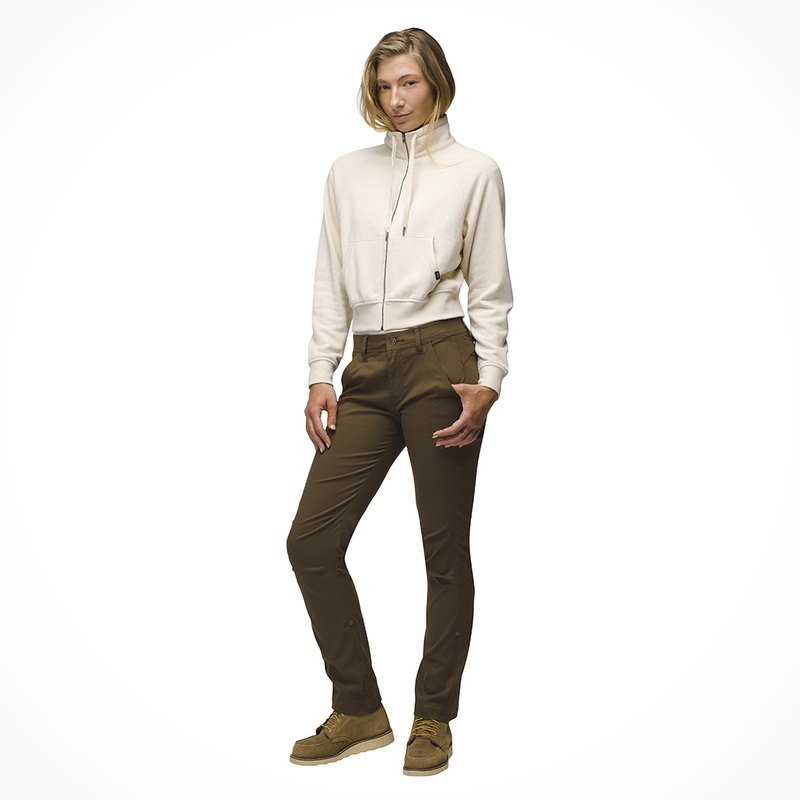 Cozy Up Full Zip  Women’s|Canvas Heather|Nori|XS|S|M|L|XL