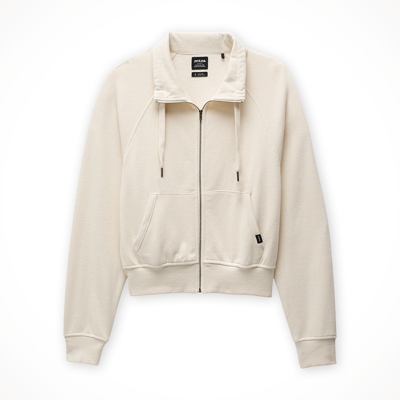 Cozy Up Full Zip  Women’s|Canvas Heather|Nori|XS|S|M|L|XL
