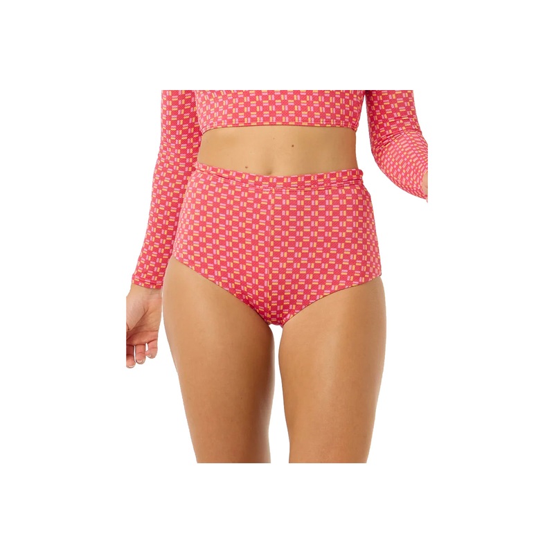 SHELL COVE BOY LEG PANT|red|S|M|L