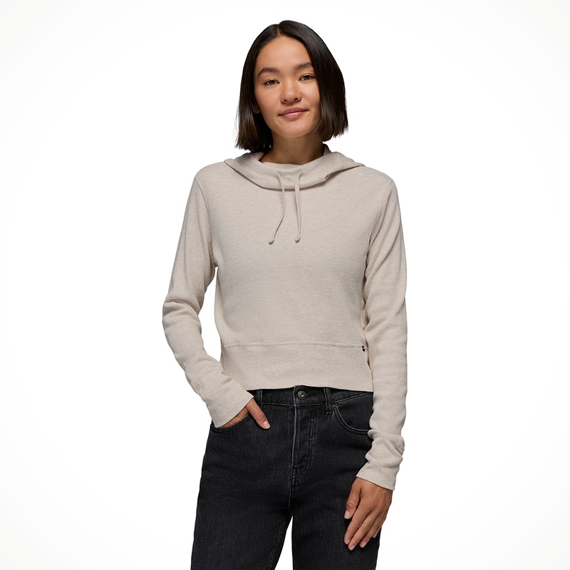 Touchstone Hoodie  Women’s|Oatmeal Heather|Thyme Heather|XS|S|M|L|XL