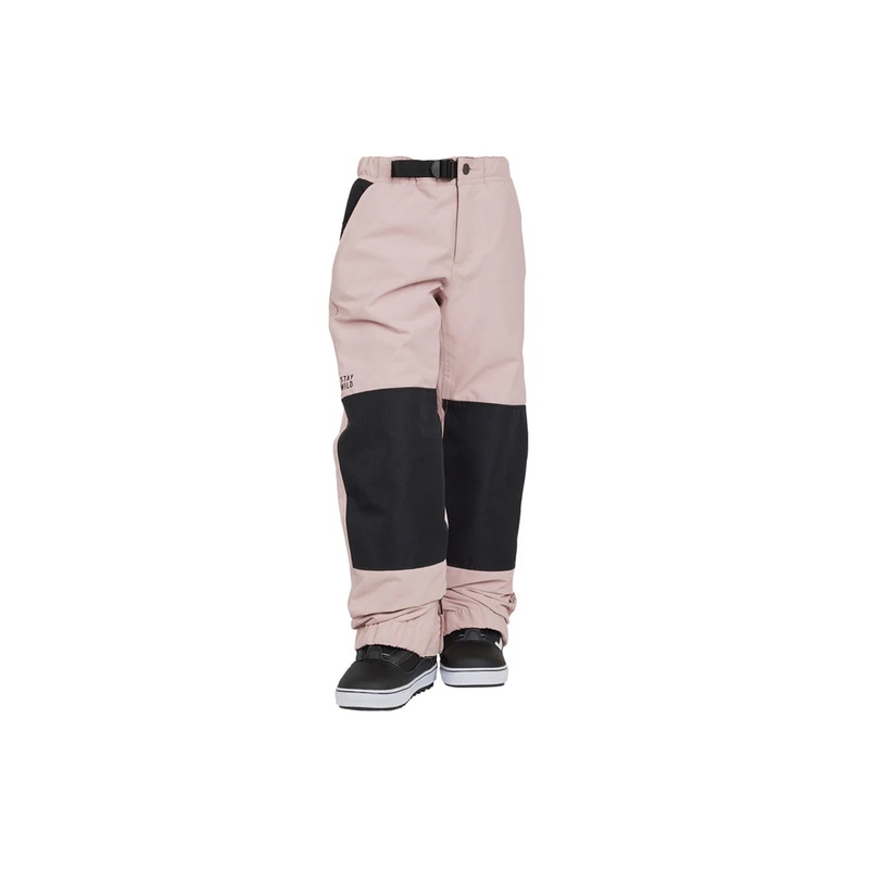 YOUTH BOSS PANT|blush|vintage black|shroom|XS|S|M|L