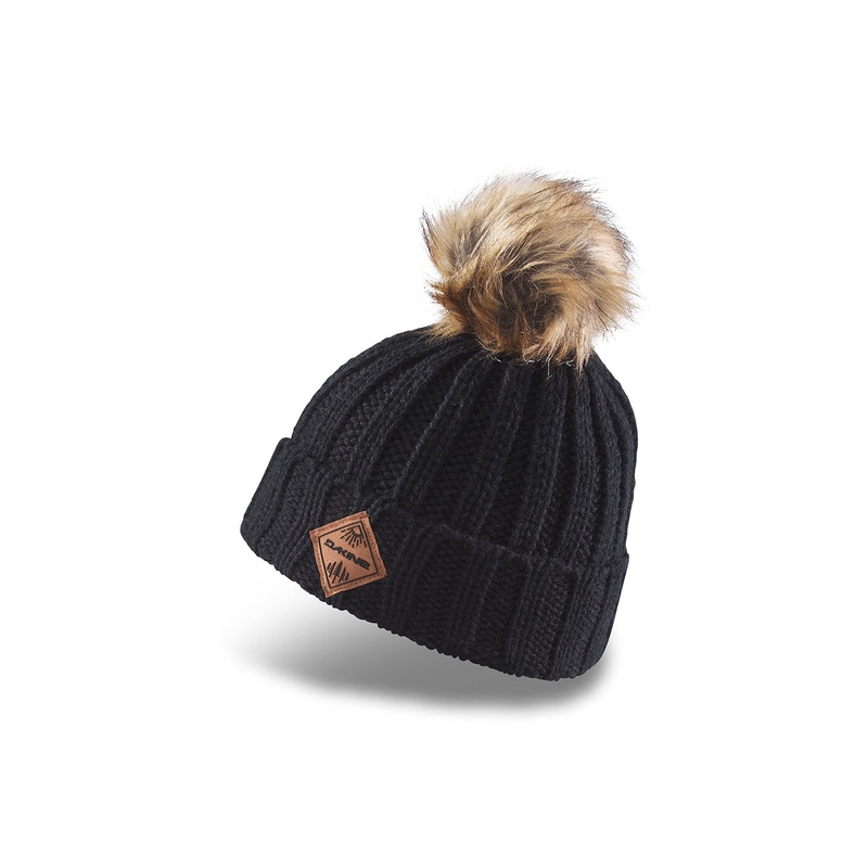 KYLIE BEANIE – KIDS|black|turtledove|grapevine|S/O