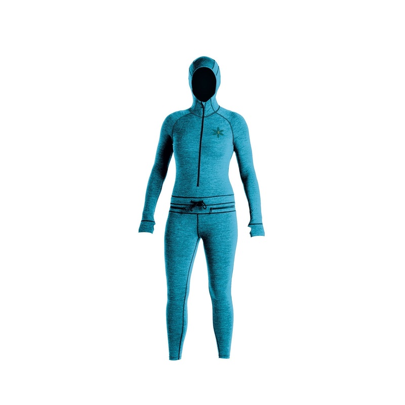 MERINO NINJA SUIT WOMEN|turquoise|sangria|atlantic|black|night spruce|skyshadow|XS|S|M|L|XL