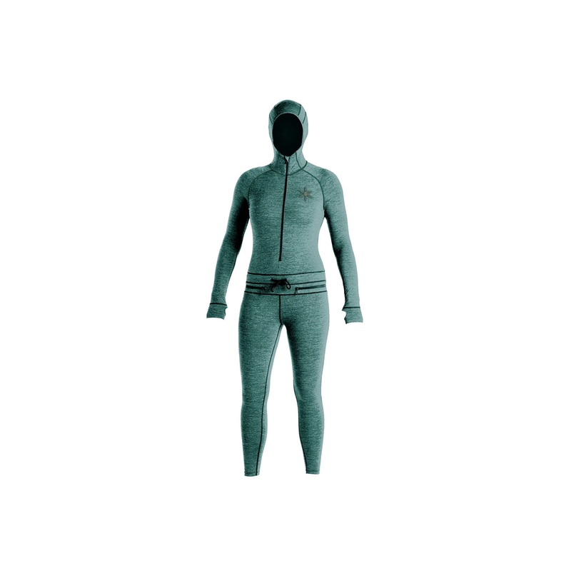 MERINO NINJA SUIT WOMEN|turquoise|sangria|atlantic|black|night spruce|skyshadow|XS|S|M|L|XL