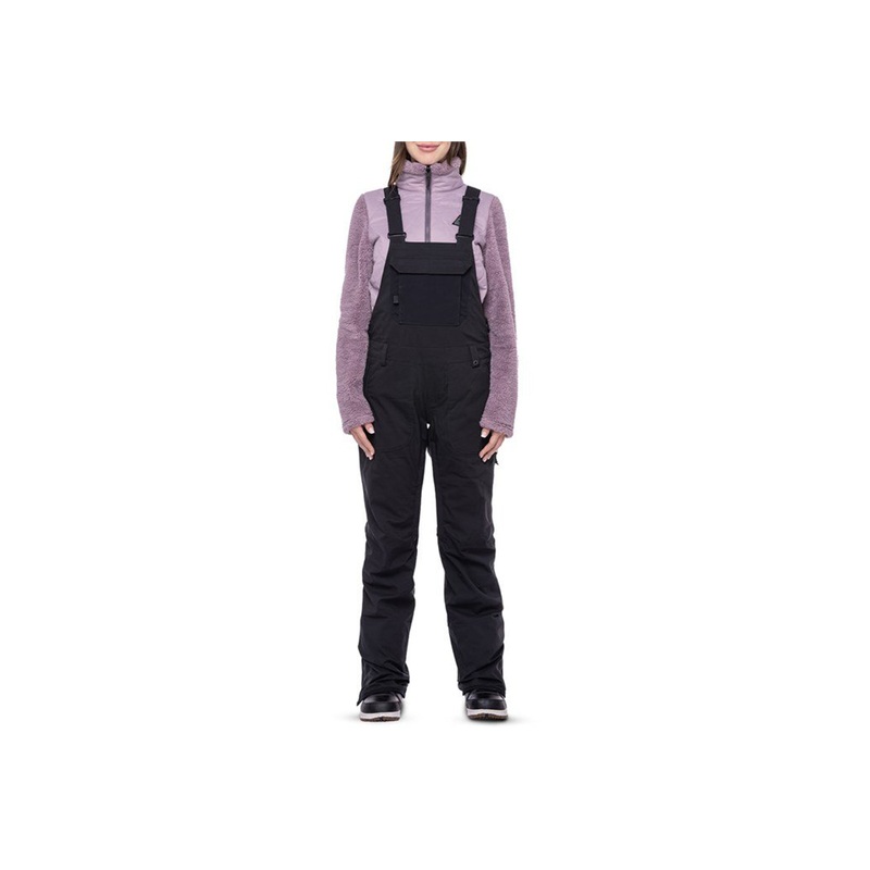 WMNS BLACK MAGIC INSULATED BIB