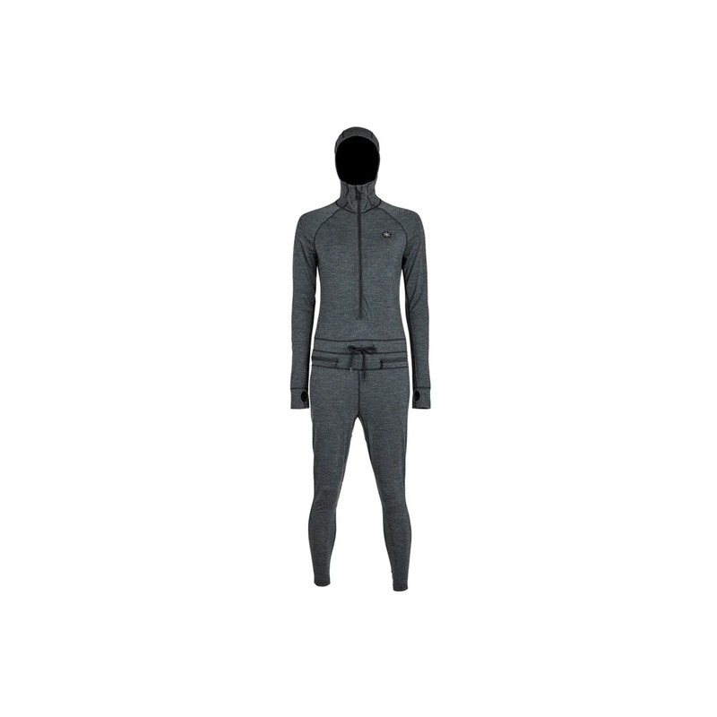 W’S MERINO NINJA SUIT|black|grape|S|M|L