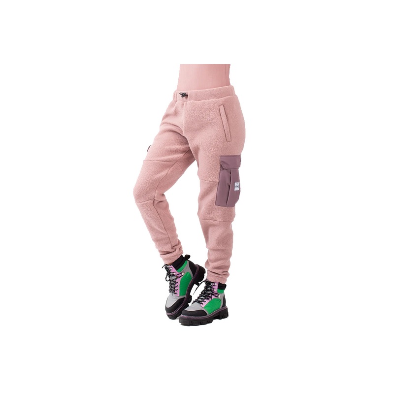 CARGO SHERPA PANTS|faded cloud|faded woodrose|faded oak|S|M|L