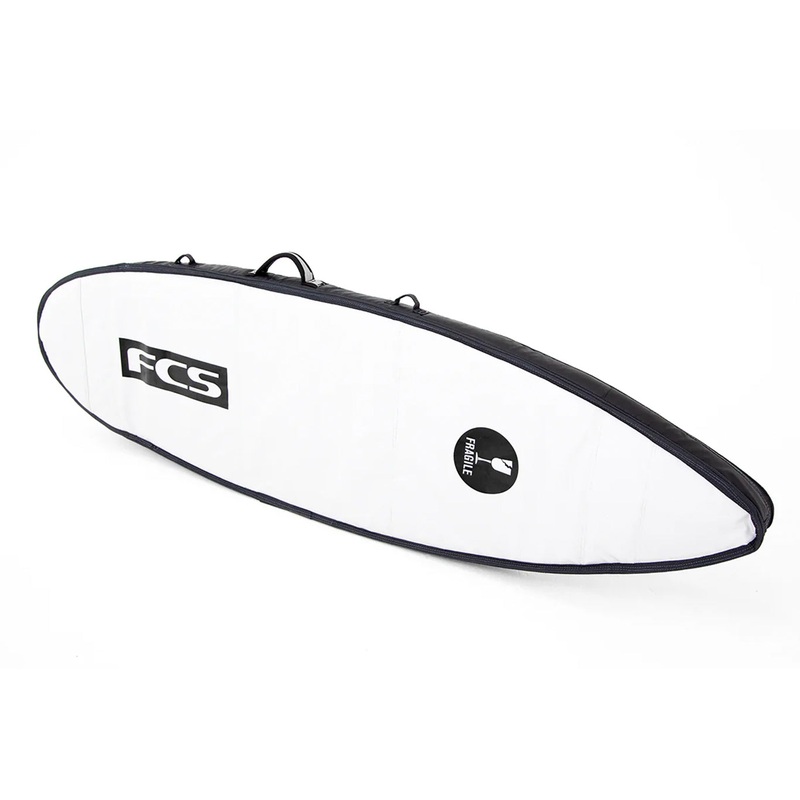 FCS TRAVEL 2 FUN BOARD 7′ SURFBOARD BAG