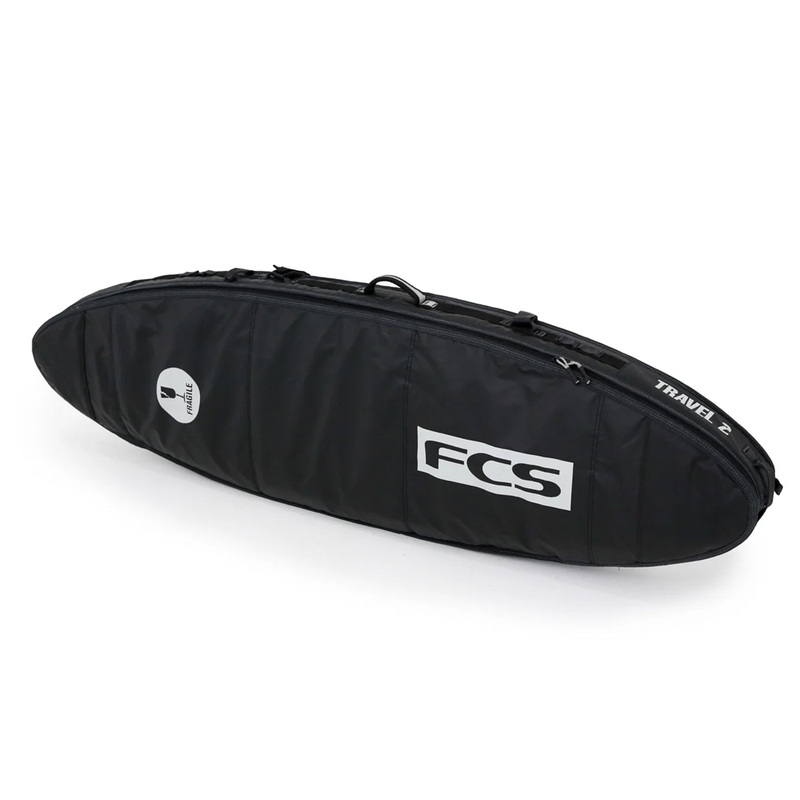 FCS TRAVEL 2 FUN BOARD 7′ SURFBOARD BAG