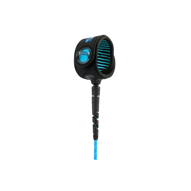 FREEDOM HELIX ALL ROUND 7′ SURF LEASH