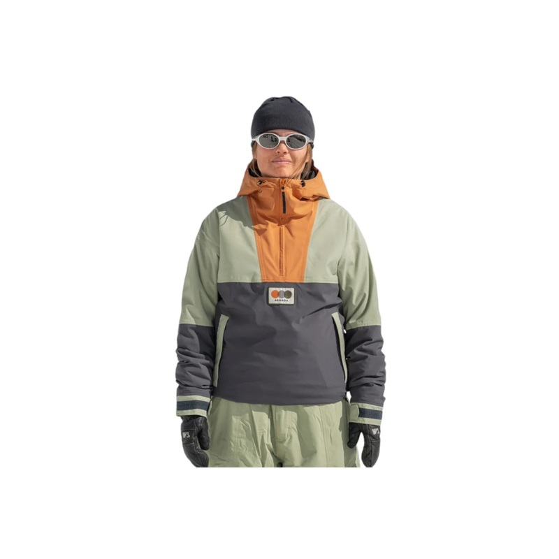 MADAKET 2L INSULATED ANORAK JACKET