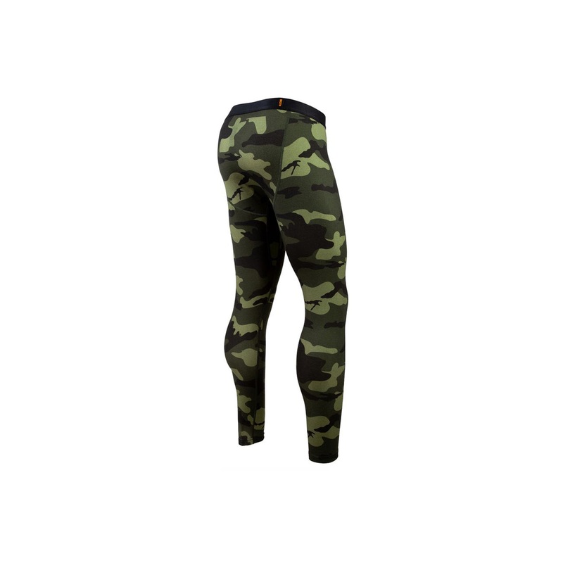 GLACIER CREEK FIRST LAYER BOT|black|spruce green camo|S|M|L|XL