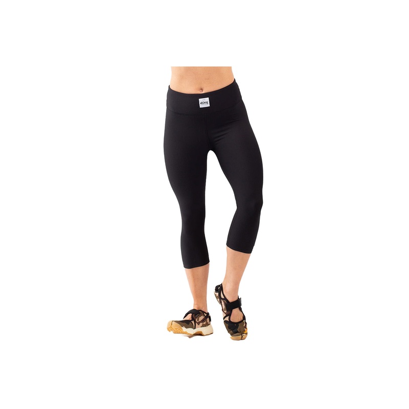 ICECOLD RIB 3/4 TIGHTS|black|XS|S|M|L
