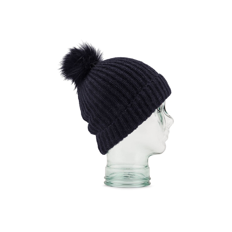 LULA BEANIE|black|off white|storm blue|ams|S/O