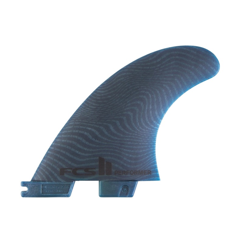 PERFORMER NEO GLASS PACIFIC TRI-QUAD FIN